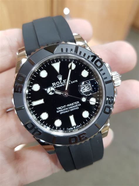 42 mm rolex watch